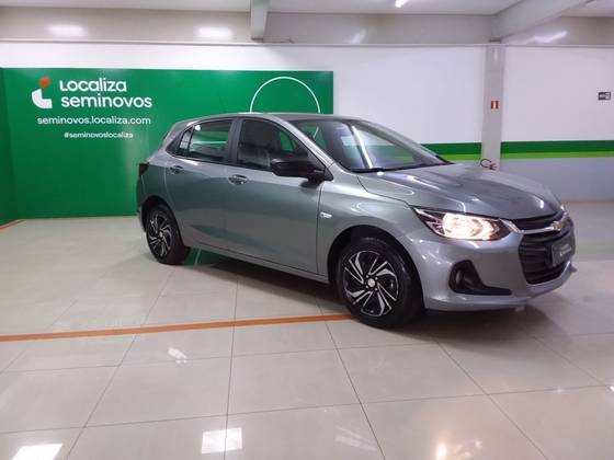 CHEVROLET ONIX 1.0 FLEX LT MANUAL